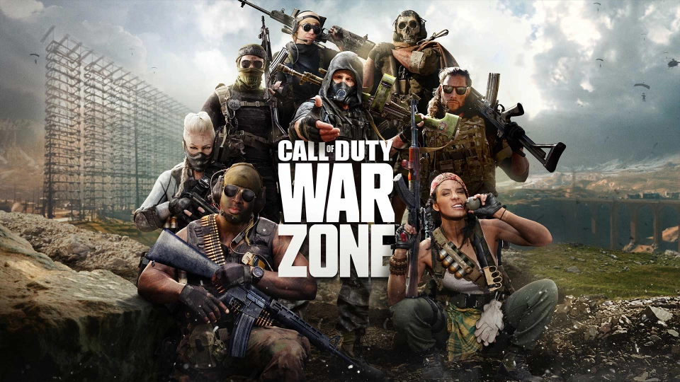 Call of Duty Warzone1