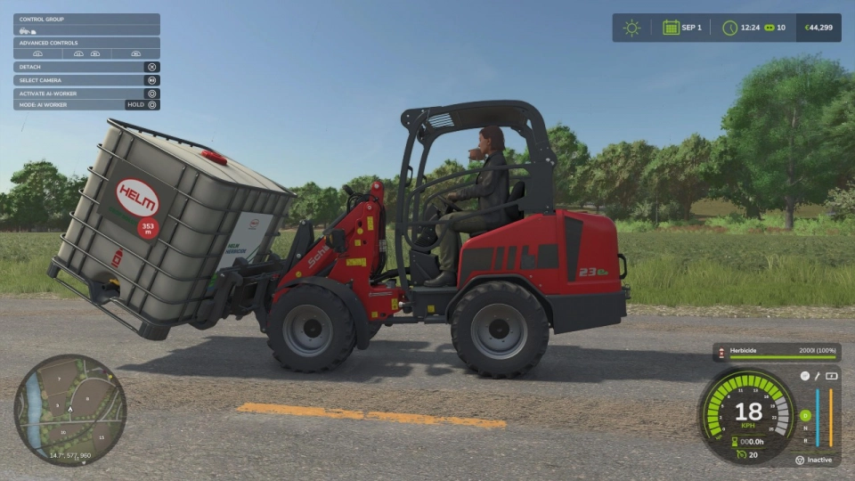 Farming Simulator 25 guide