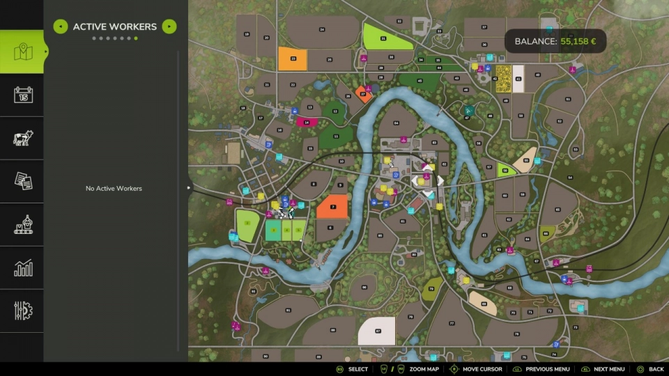 Farming Simulator 25 guide  de mappen 1