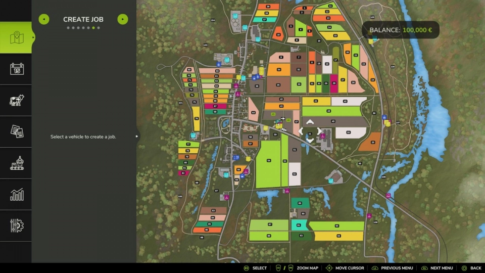 Farming Simulator 25 guide  de mappen 2