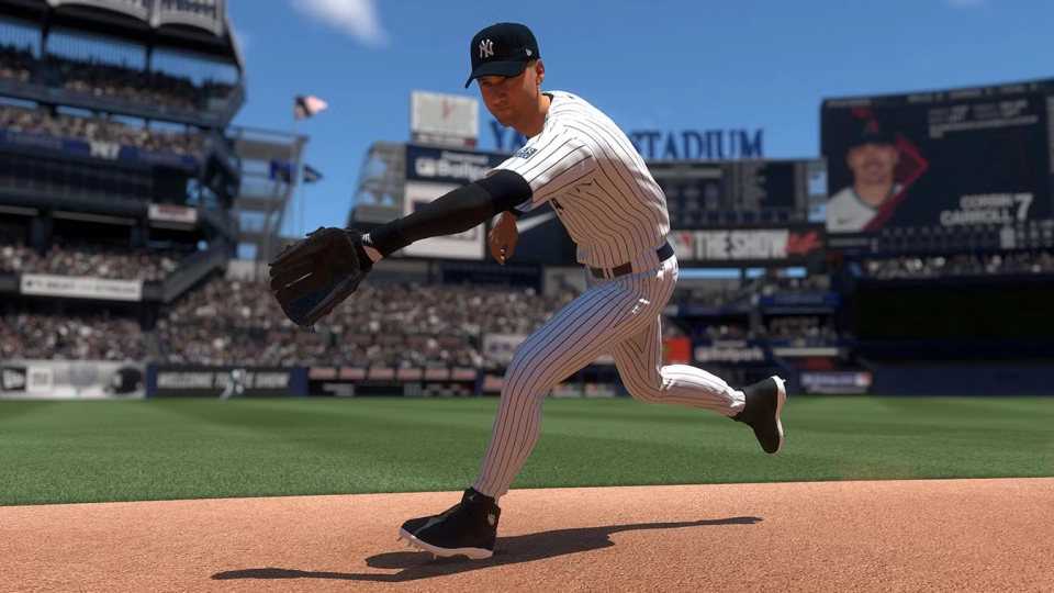 MLB The Show 25 details