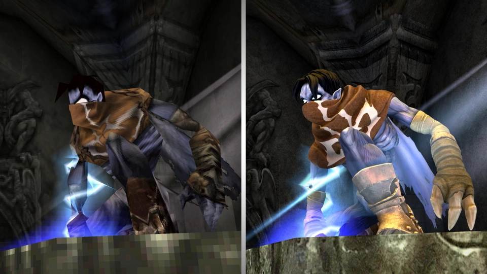 Legacy of Kain Soul Reaver 1  2 Remastered