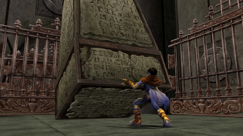 Legacy of Kain Soul Reaver 1  2 Remastered 2