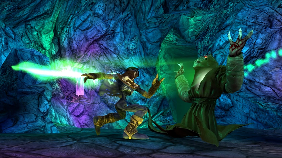 Legacy of Kain Soul Reaver 1  2 Remastered 4