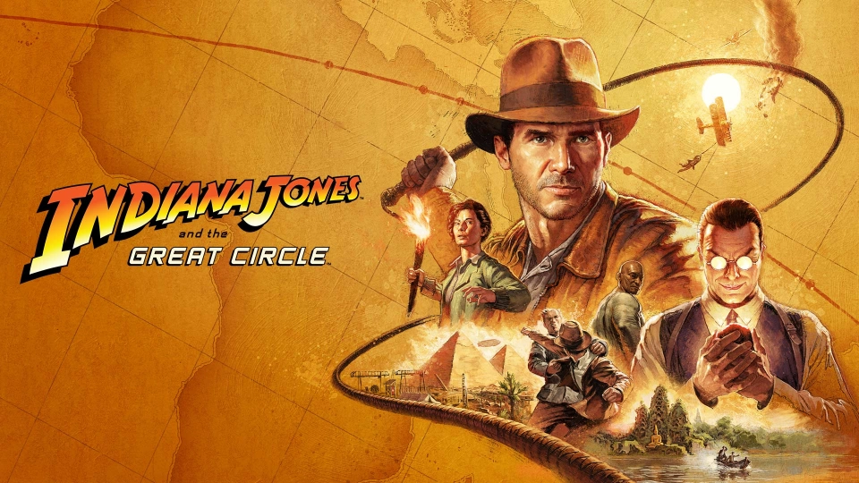 Indiana Jones and the Great Circle Review