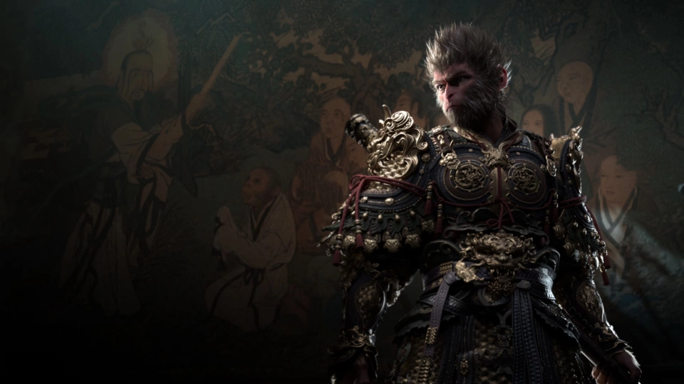 Black Myth Wukong Game of the Year 2024