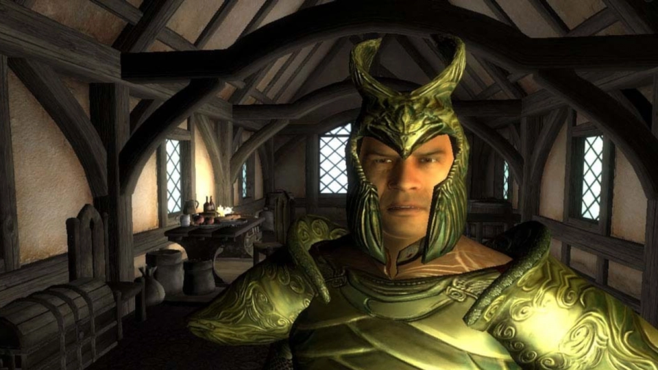 The Elder Scrolls IV Oblivion remake 20251