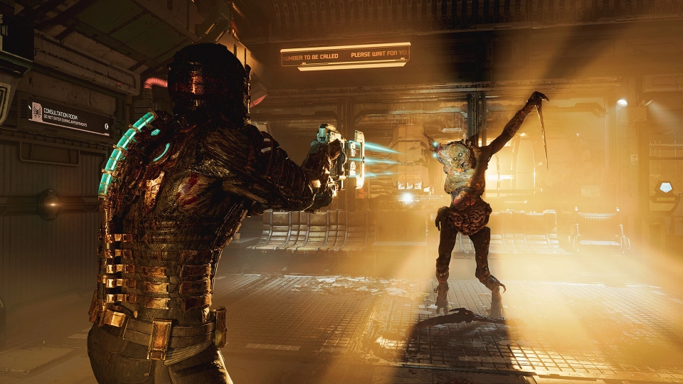 EA franchisen 2025 Dead Space