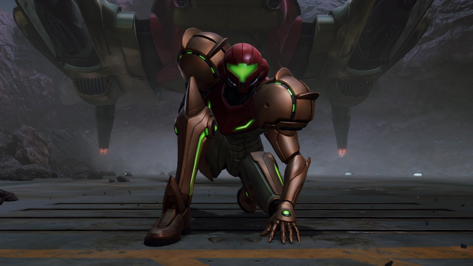 games 2025 Metroid Prime 1