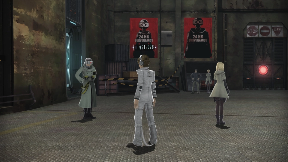 Freedom Wars Remastered 5