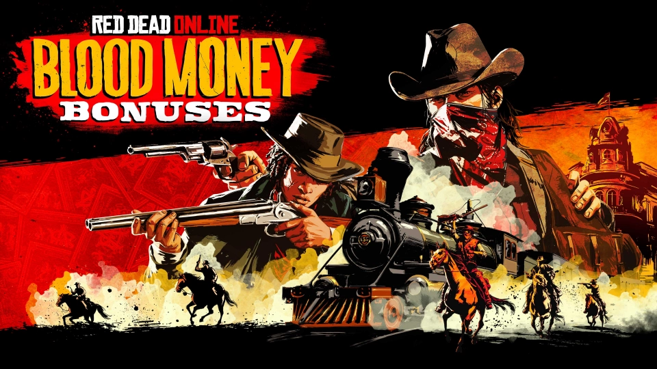 Red Dead Online Blood Money Collectors bonussen 1