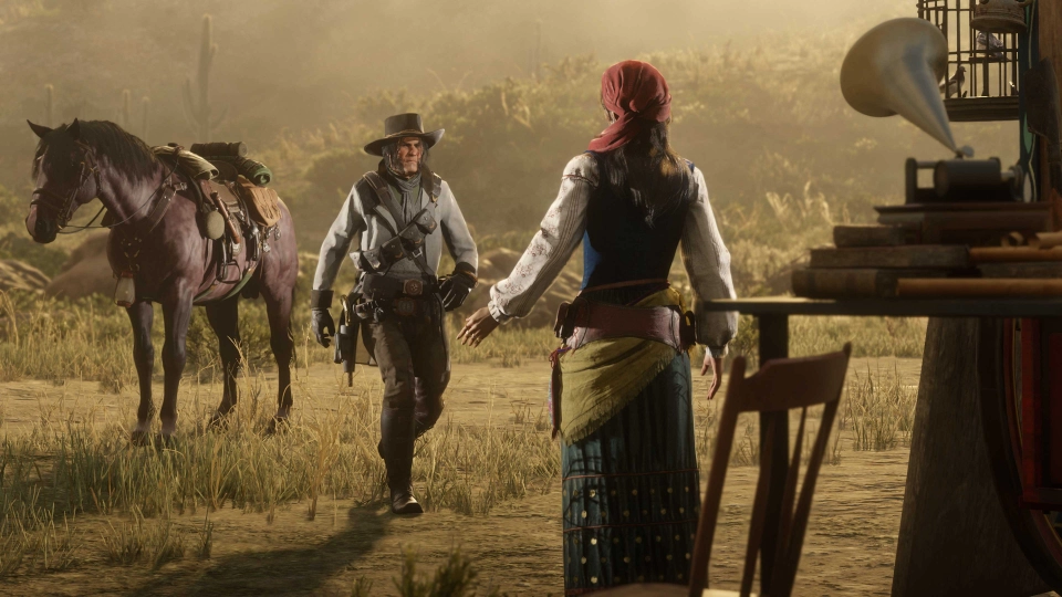 Red Dead Online Blood Money Collectors bonussen 2