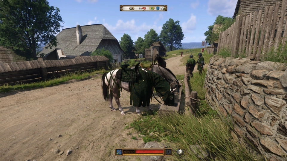 Kingdom Come Deliverance II preview 2025 1