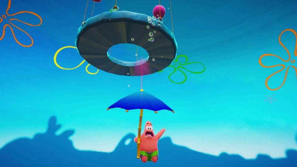 SpongeBob SquarePants The Patrick Star Game review 7