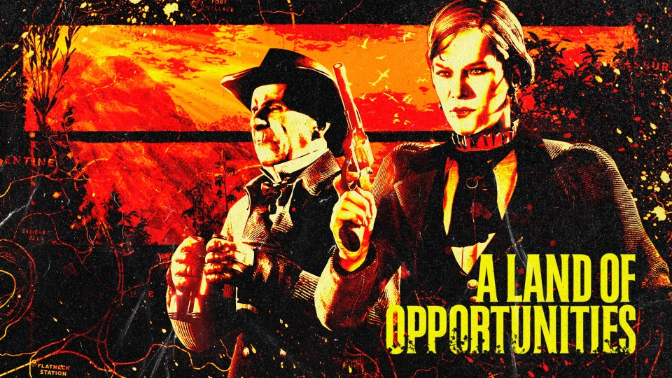 Red Dead Online A Land of Oppurtunities