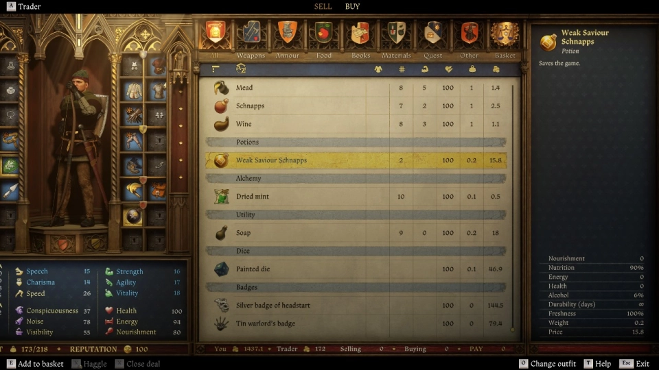 Kingdom Come Deliverance II hoe sla je de game op