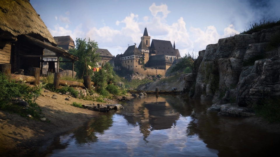 Kingdom Come Deliverance II screenshot