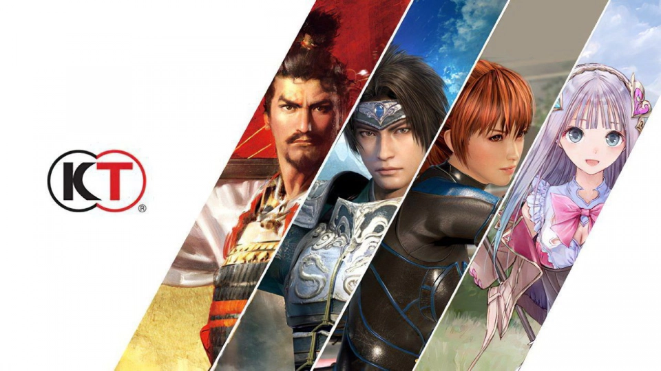 Koei Tecmo Holdings CEO