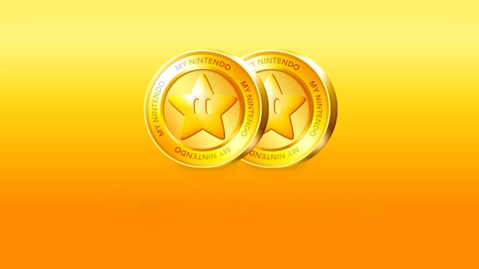 Nintendo Gouden Punten Switch 2