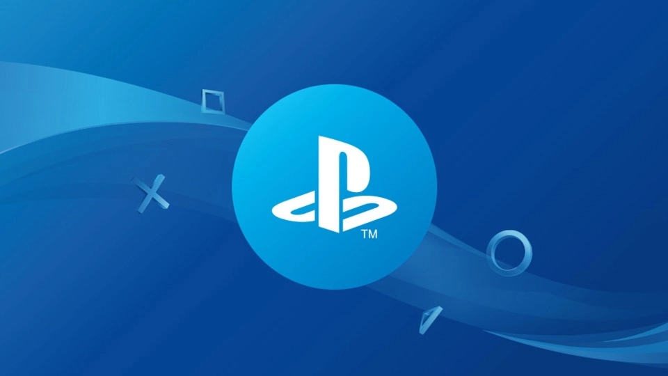 PlayStation Store Logo Sony PS4 PS5