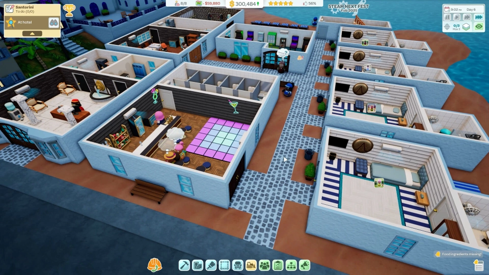 Steam Next Fest februari 2025 demo 3