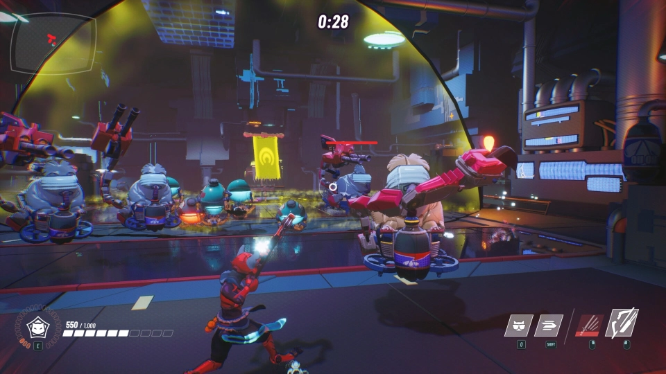 Steam Next Fest februari 2025 demo 6