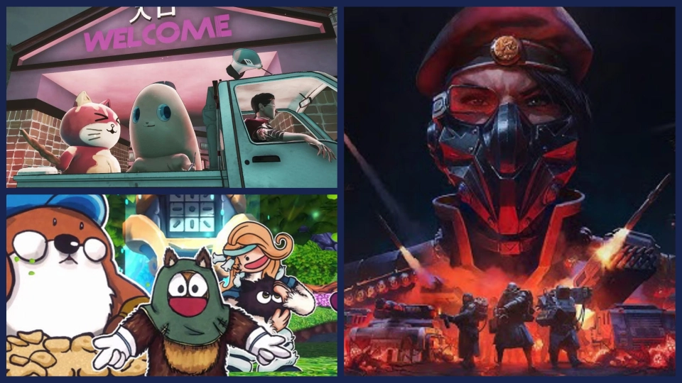 De beste gamedemos van Steam Next Fest 2025