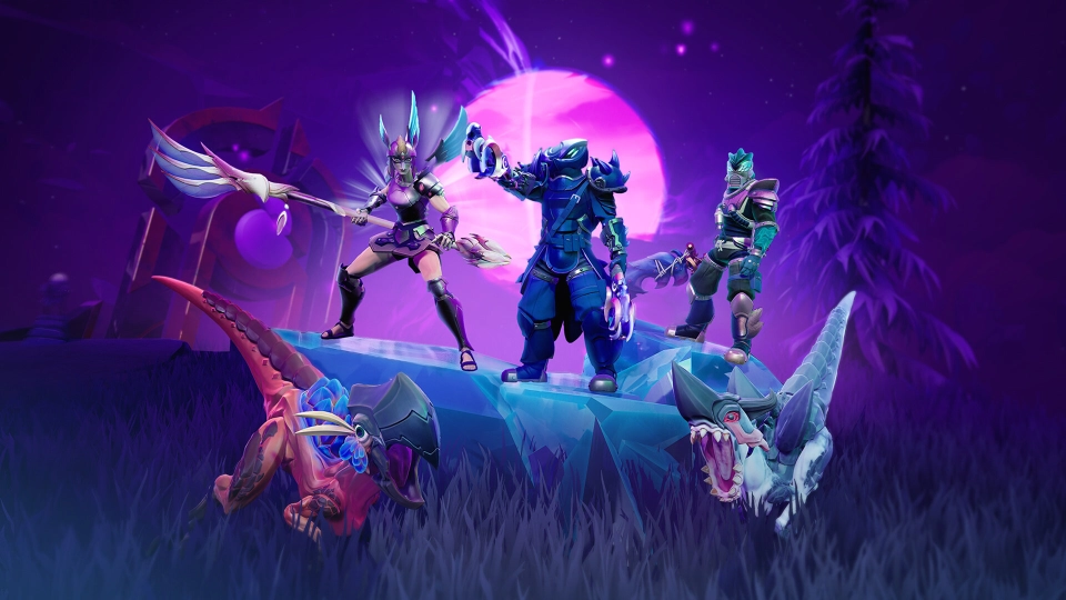 Dauntless ending support Phoenix Labs