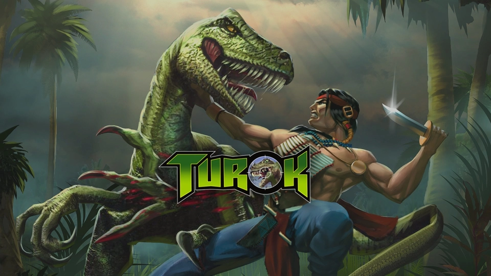 Turok nextgen update