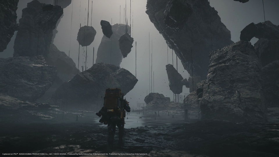 Death Stranding 2 On The Beach details 3