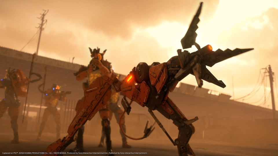 Death Stranding 2 On The Beach details 4