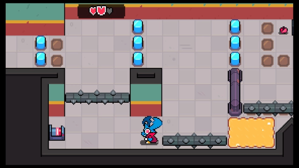 Pipistrello and the Cursed Yoyo preview 1