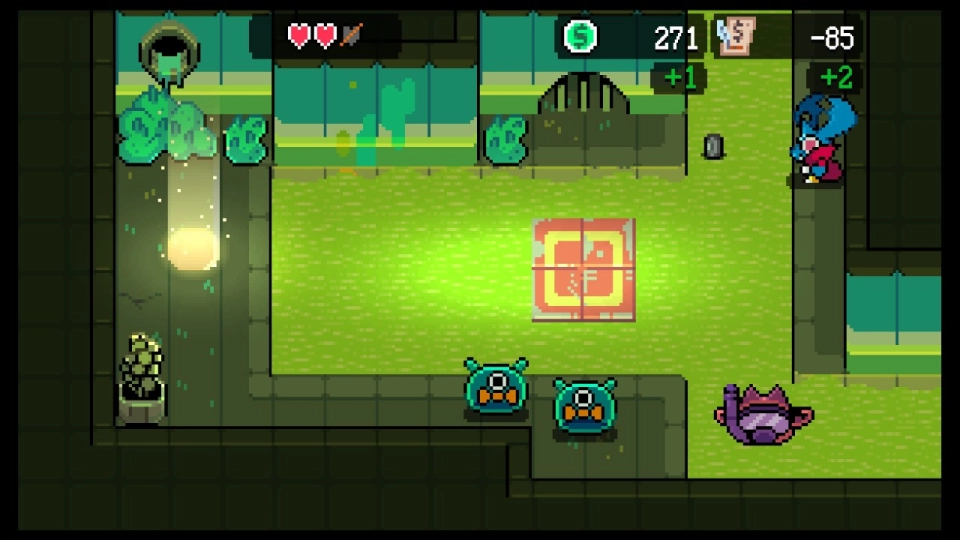 Pipistrello and the Cursed Yoyo preview 3