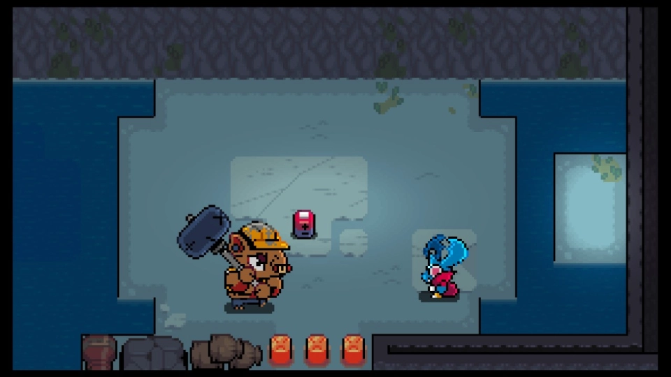 Pipistrello and the Cursed Yoyo preview 4