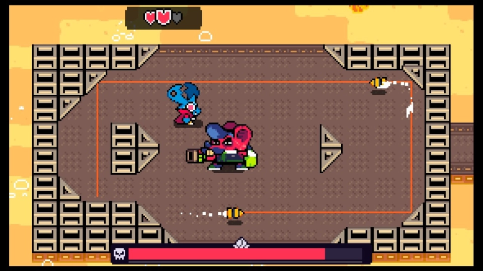 Pipistrello and the Cursed Yoyo preview 5