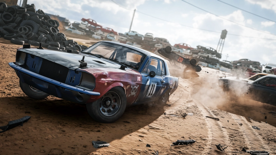 Wreckfest 2 Review