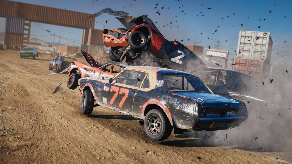 Wreckfest 2 Review1