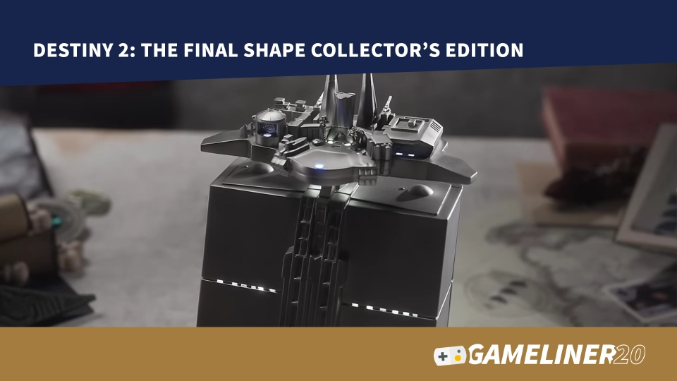 GL20 Destiny 2 The Final Shape Collectors Edition