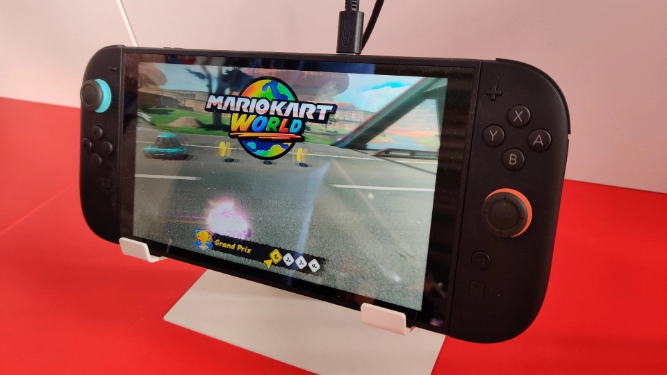 Nintendo Switch 2 preview Mario Kart World