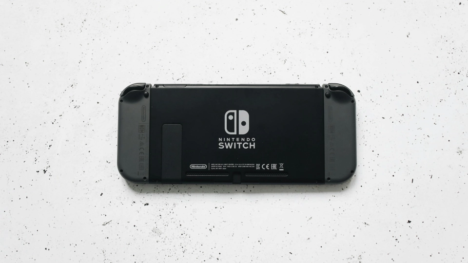 Nintendo Switch Pexels2