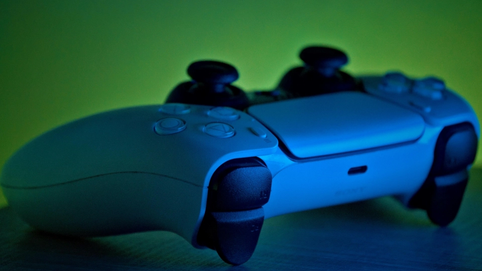 PS5 Controller  Pexels