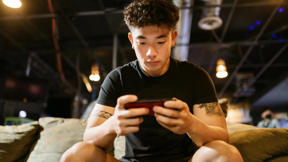 Pexels  Gaming Mobile