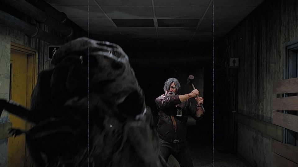 Post Trauma combat 1