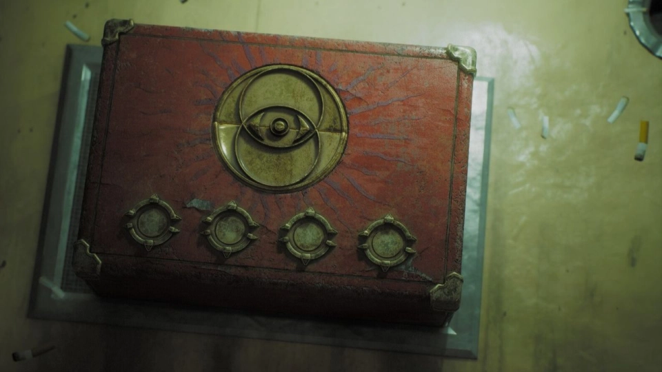 Post Trauma review 4