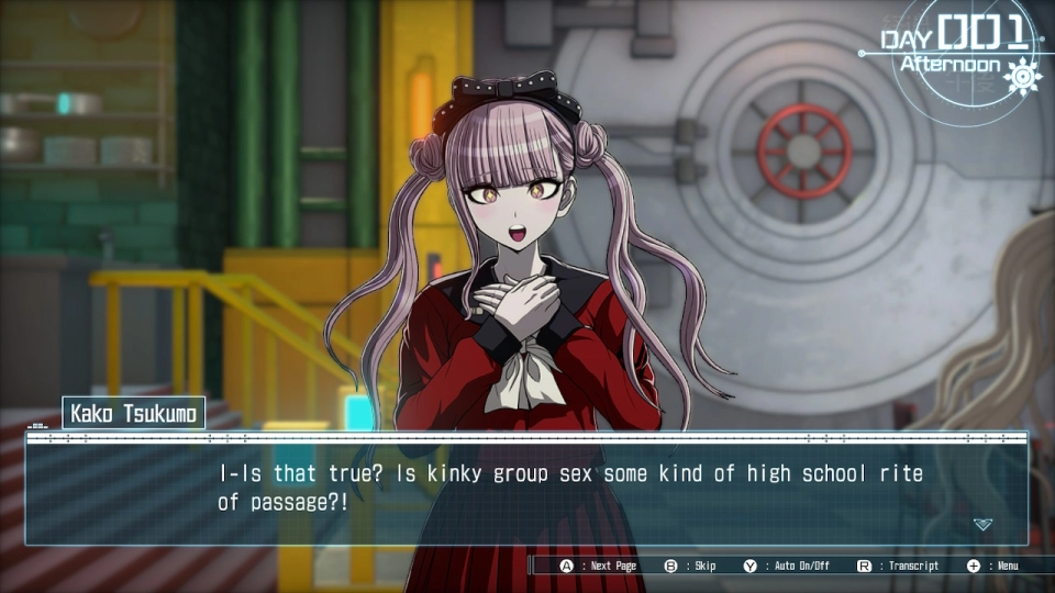 The Hundred Line Last Defense Academy review2