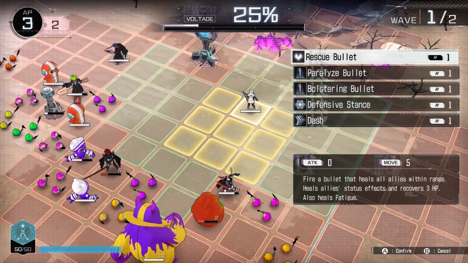 The Hundred Line Last Defense Academy review