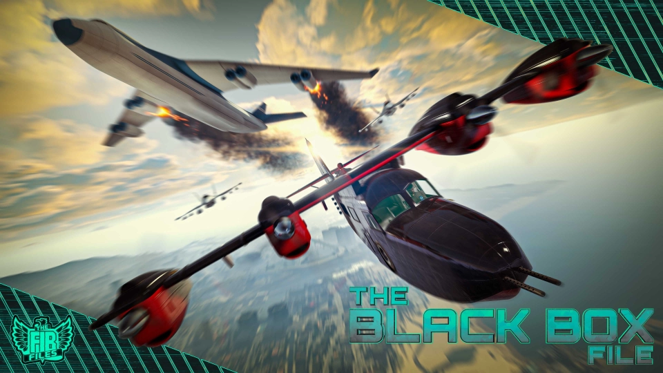 GTA Online Acid Labs FIB 1