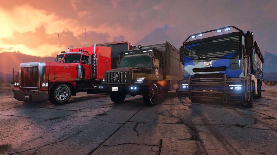 GTA Online Acid Labs FIB 2