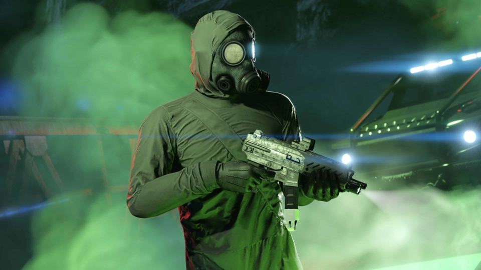 GTA Online Acid Labs FIB 3