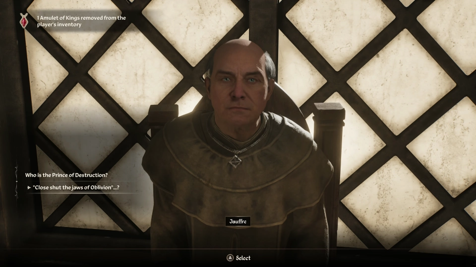 The Elder Scrolls IV Oblivion Remastered review